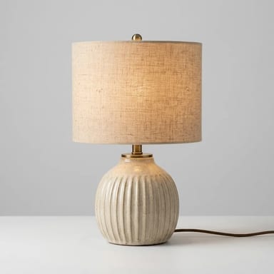 Ceramic Table Lamp