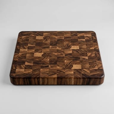 Acacia Wood Cutting Board