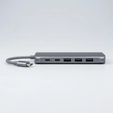 USB-C Desk Hub