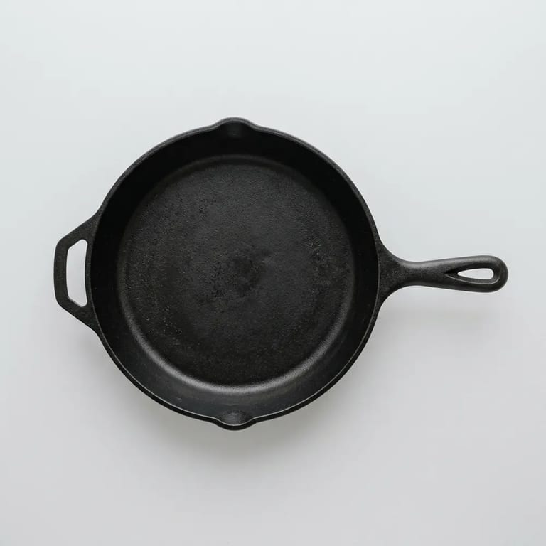 Cast Iron Skillet