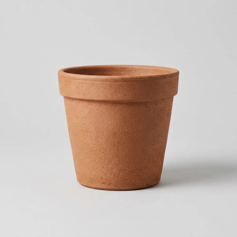 Stoneware Plant Pot