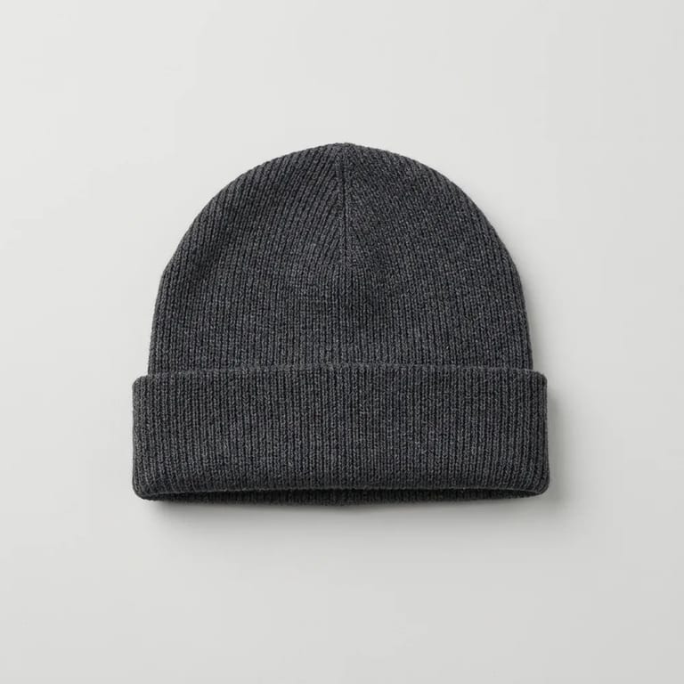 Merino Wool Beanie