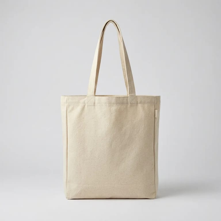 Canvas Tote Bag