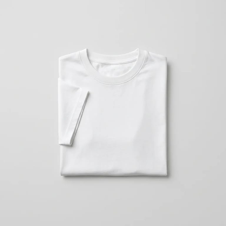 Organic Cotton Tee