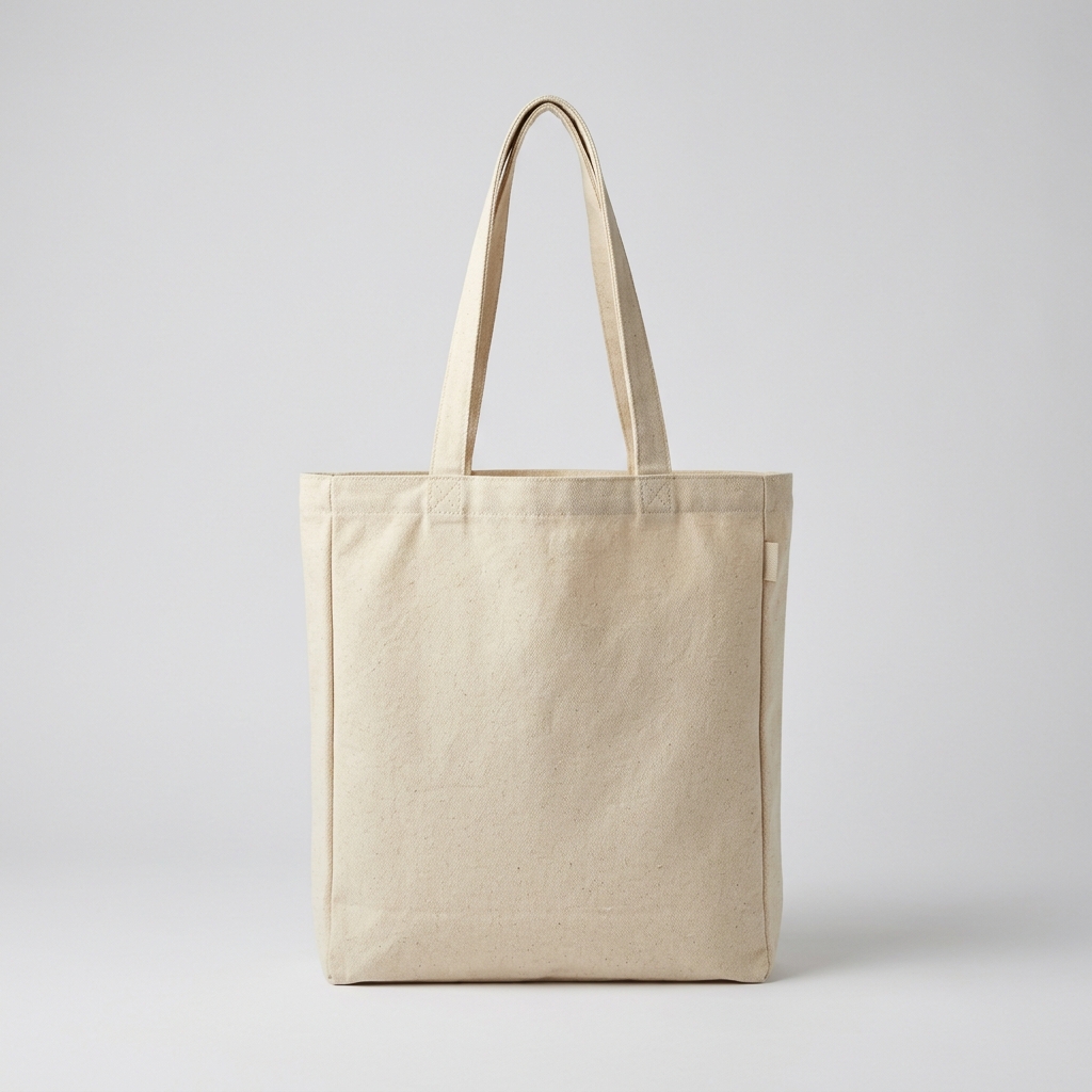Canvas Tote Bag