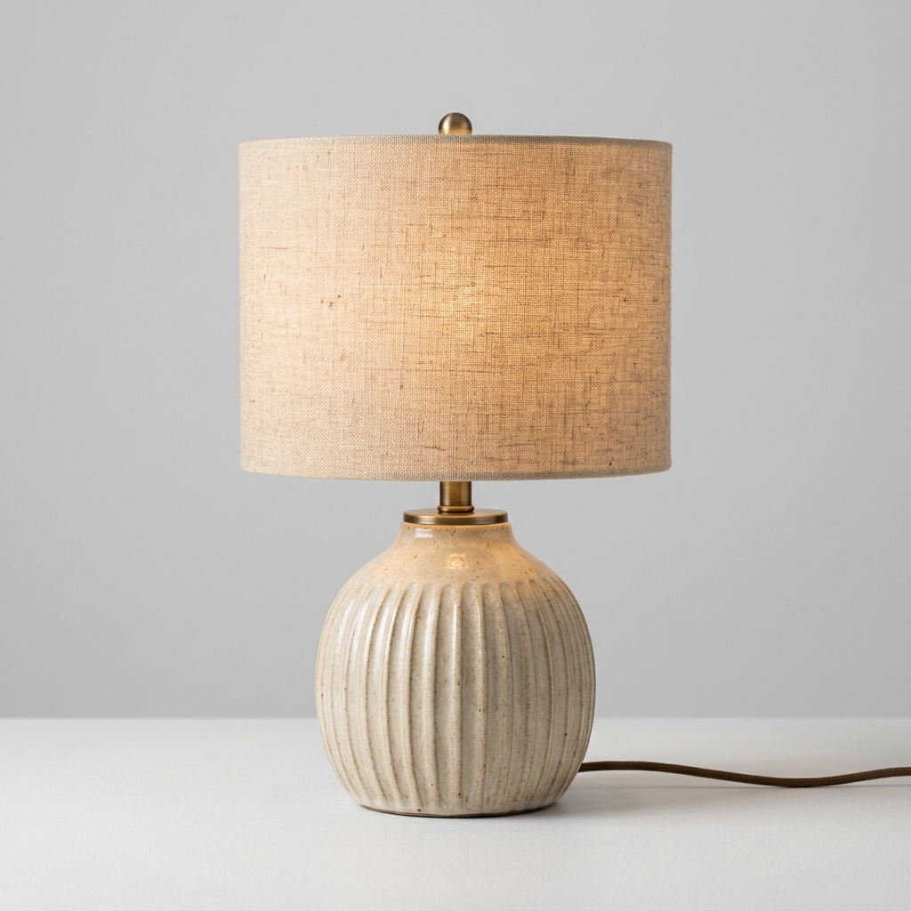 Ceramic Table Lamp