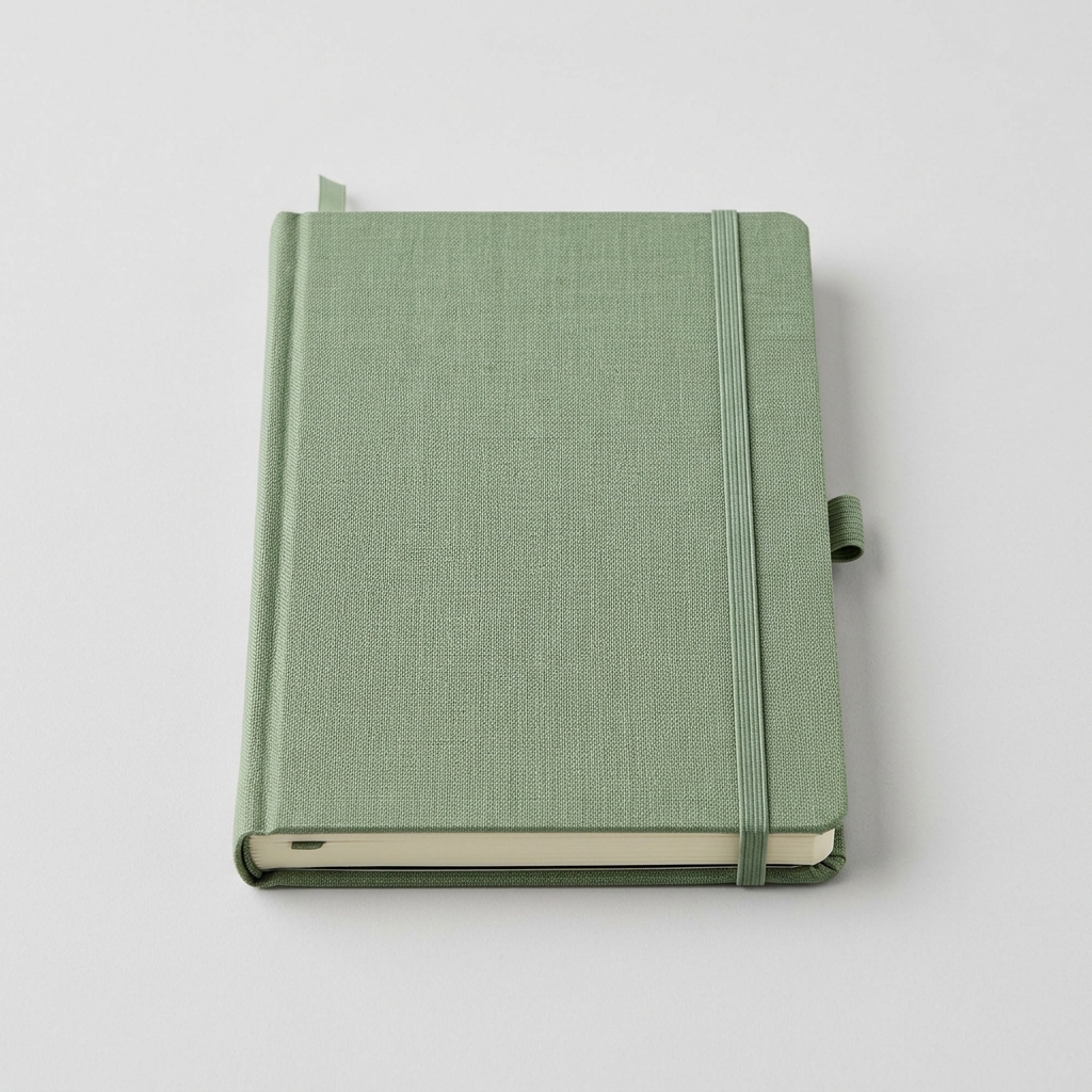 Linen Hardcover Journal