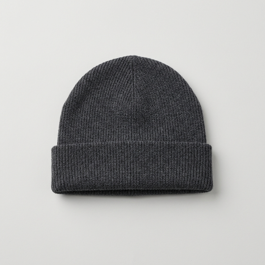 Merino Wool Beanie