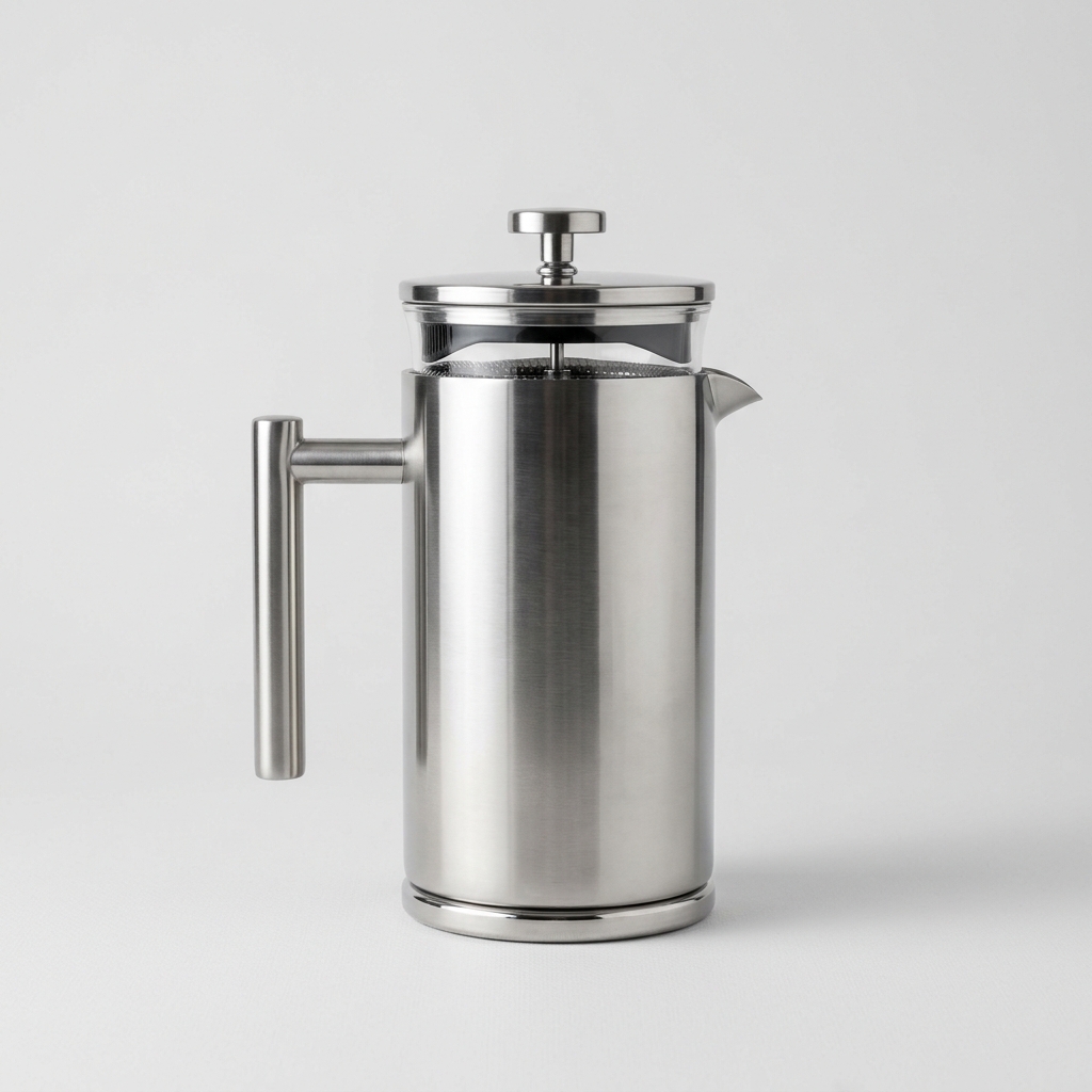 Stainless Steel French Press